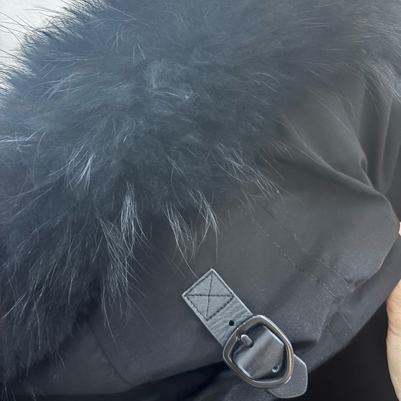 Rudsak winter coat parka long - Picture 4 of 6